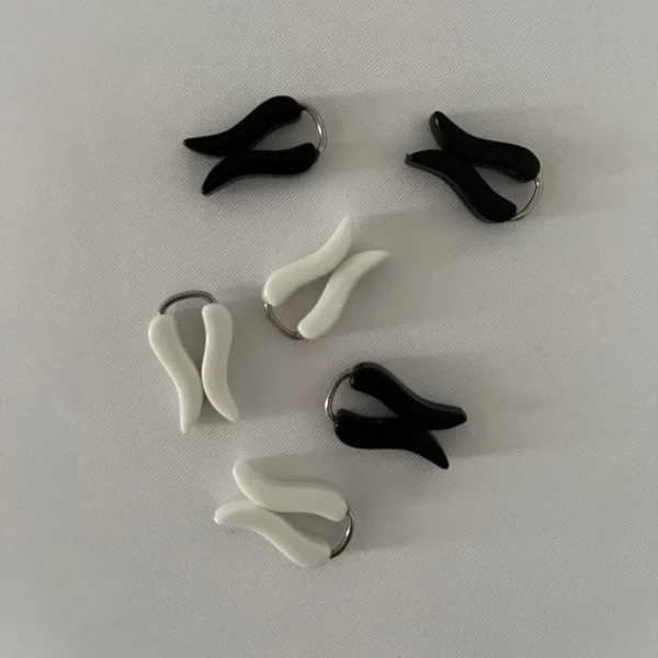 Épingles invisible